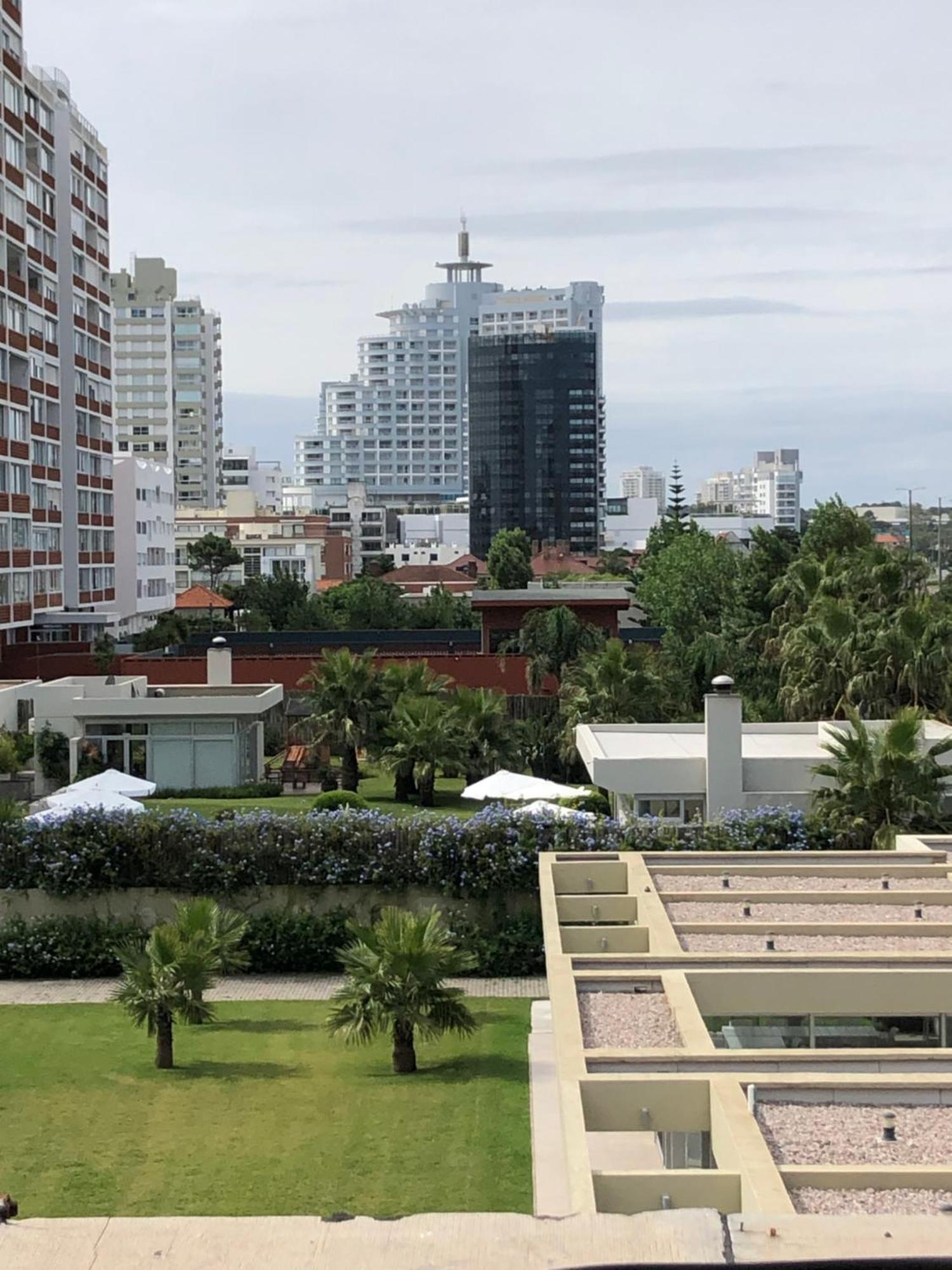 Hotel Gaudí Punta del Este Exteriér fotografie